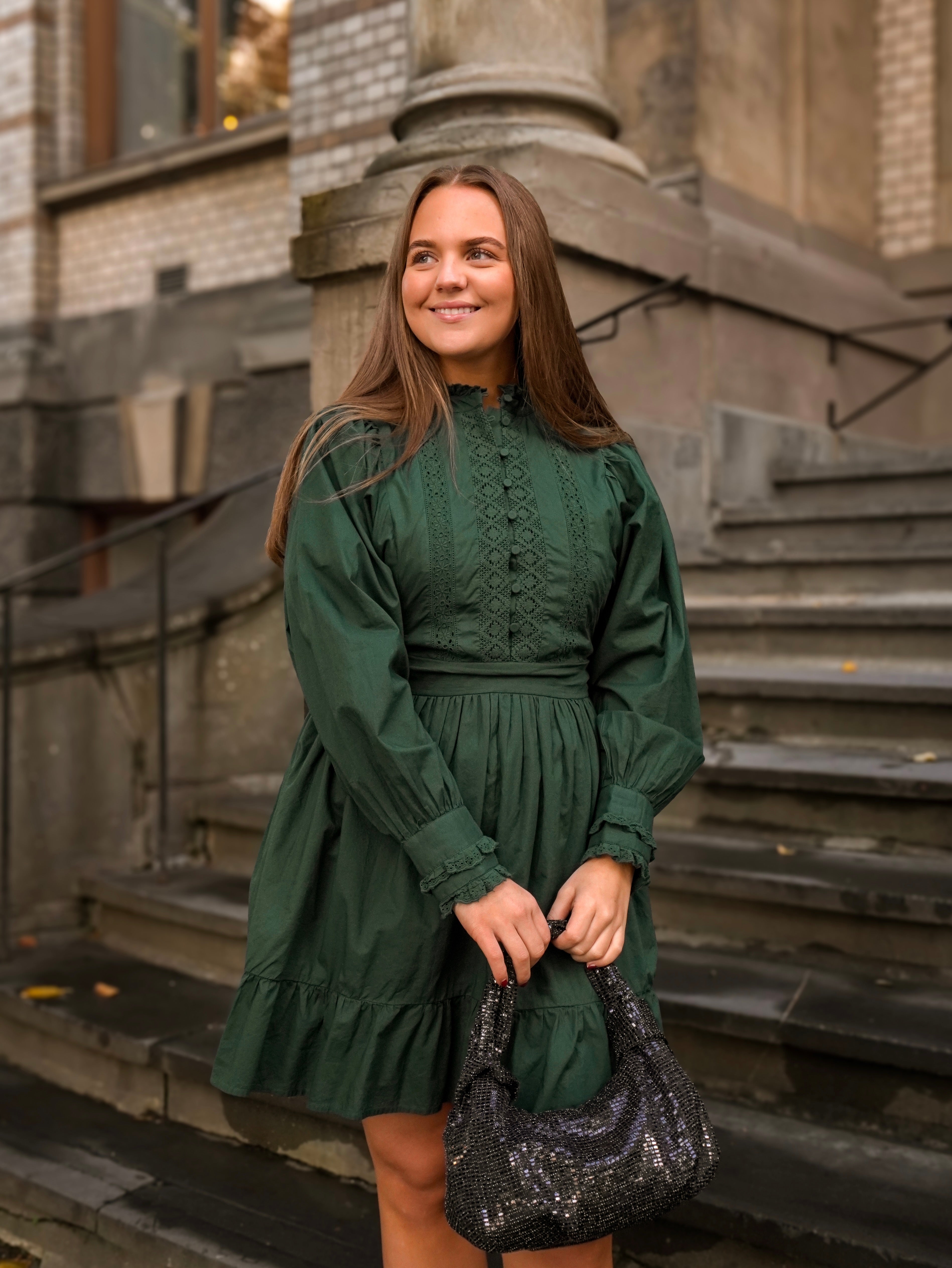 VIMATILDA Short Dress